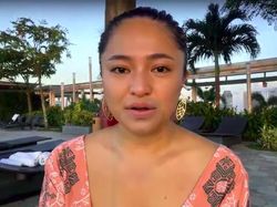 Marshanda Terus Bicara Kematian setelah Tahu Idap Tumor