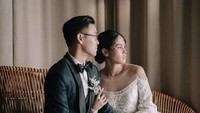 Pernikahan ini memang jauh dari media. Foto: Instagram