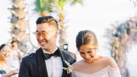 Aw... senyum kebahagiaan mereka. Foto: Instagram