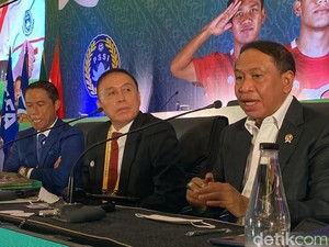 Ditanya soal Iwan Bule Tokoh Utama Timnas, Menpora Ungkit Andil Presiden