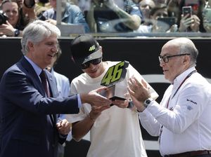 Rossi Mau Coba Motor MotoGP Ducati?