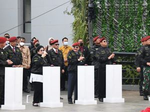 Bamsoet Dukung Megawati Terapkan Nilai Pancasila kepada Taruna STIN