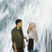 Ini salah satu momen kebersamaan yang pernah ia tampilkan di Instagram. Diunggah pada 7 Juni 2021. Foto: Instagram/@nabilaishma