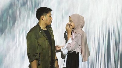 8 Potret Nabila Kekasih Eril Anak Ridwan Kamil, Banjir Dukungan Netizen
