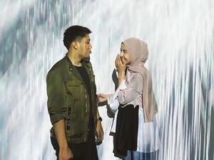 Pacar Eril, Nabila Ishma Nurhabibah Kirim Pesan: I Miss You So Much