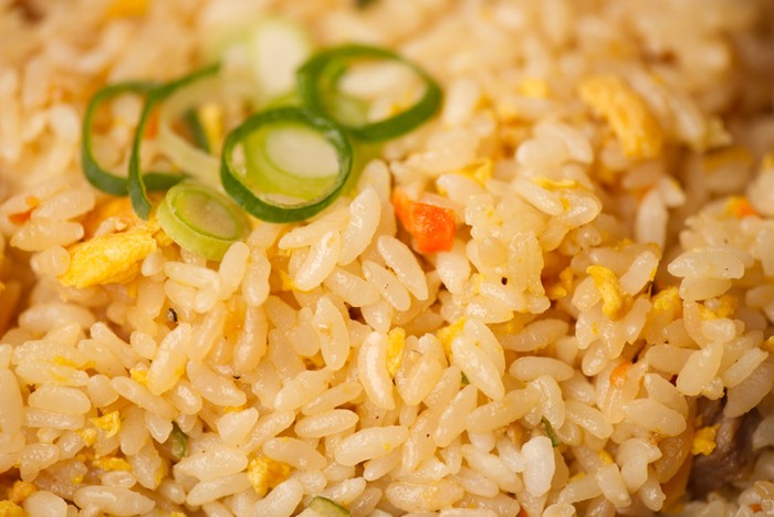 Nasi Goreng Bungkus Jepang