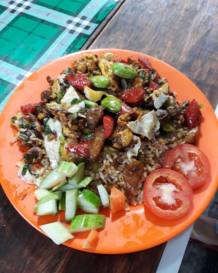 Nasi Goreng Gila Nasi Goreng Gila