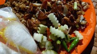 Penjual nasi goreng di Menteng, Jakarta Pusat lainnya adalah Nasi Goreng Gila Pakde Budi yang bisa jadi andalan. Seporsinya sangat banyak dan tampak menggugah selera. Harganya hanya Rp 20.000-an per porsi.Foto: Instagram/Google Review  /Muhammad Ardiansyah