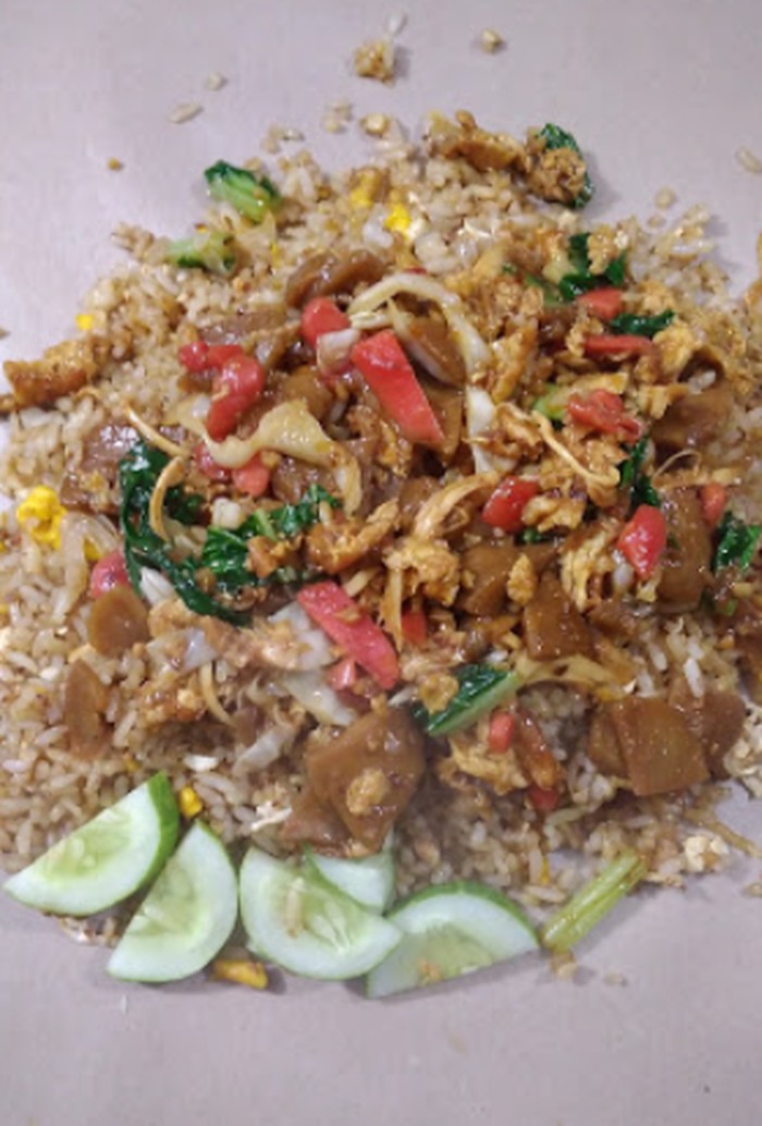 Nasi Goreng Gila Nasi Goreng Gila