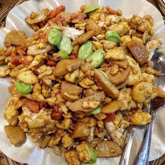 Nasi Goreng Gila Nasi Goreng Gila