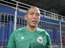 Nova Arianto Ditunjuk Jadi Pelatih Timnas U-16