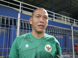 Nova Arianto Ditunjuk Jadi Pelatih Timnas U-16