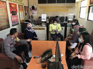 Duit Ratusan Juta Tak Cair, Emak-emak di Rembang Laporkan Arisan Magenta
