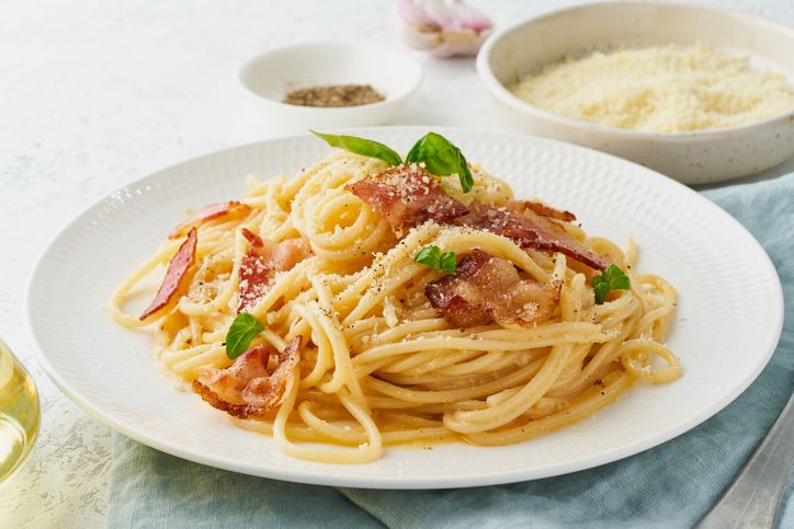 Pasta dan Saus Pasta