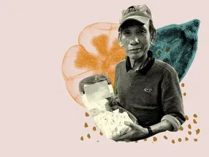 Berjuang dari Kanker, Pria Ini Sekarang Sukses Jadi Pembuat Mie di Amerika