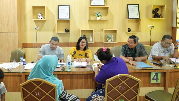 Pelayanan Disdukcapil Medan di hari Sabtu