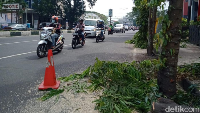 Pembangunan pedestrian Kayutangan Heritage