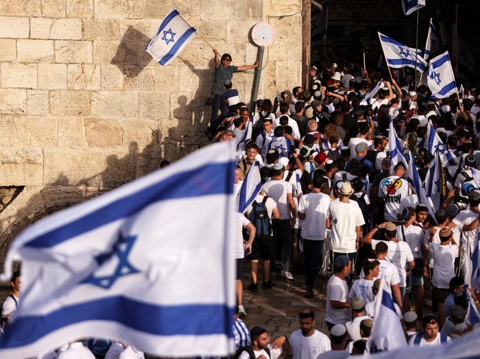 Tentang Bos Mata-mata Israel Tanpa Riwayat Intelijen