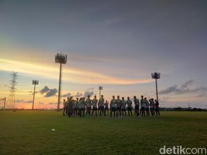 Salam Satu Nyali dari Persebaya untuk Surabaya yang Ultah