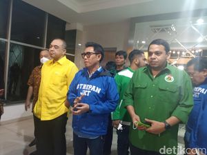 KIB Gelar Pertemuan Nasional 5 Juni, Bahas Pilpres hingga Pilkada