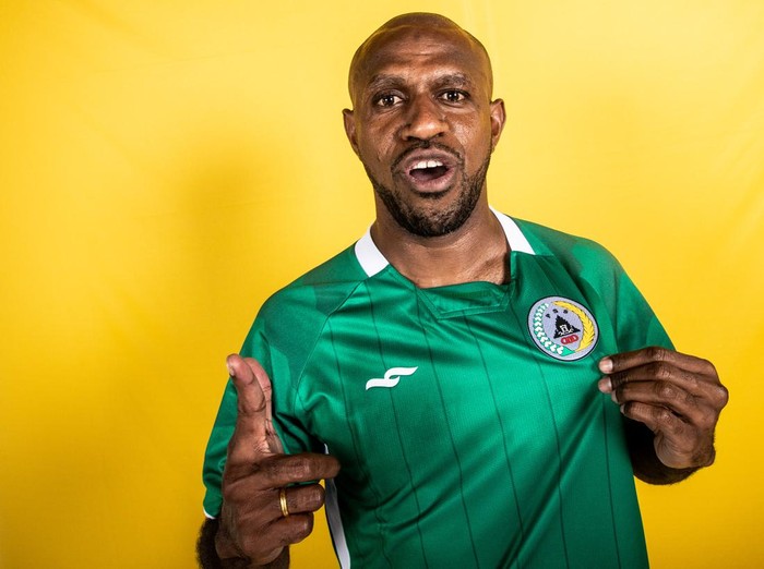 PSS Sleman rekrut Boaz Solossa.