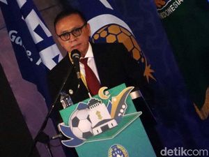 Iwan Bule: PSSI Putuskan KLB Demi Kompetisi Jalan Lagi