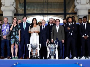 Real Madrid Baru La Decimocuarta, Langsung Bidik Titel ke-15!
