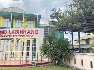 Bantah Pungli Parkir Rp 2.000, Dishub Pinrang: Tak Ada Uang Kecil