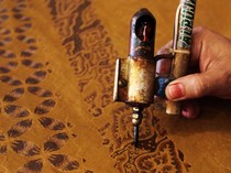 6 Ciri Khas Batik Jawa Timur