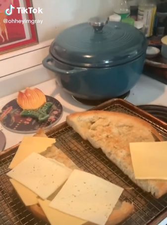 Sandwich Pakai 21 Bahan Super Tebal