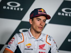 Ancam Cabut dari Honda, Inikah Tim yang Bakal Dituju Marc Marquez?