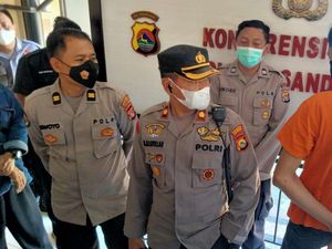 Usai Kencan, Pria di Mataram Curi HP Milik Seorang Transgender