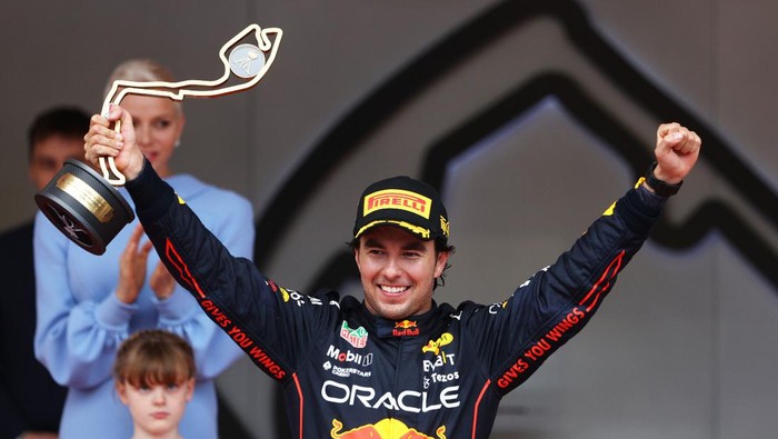 Sergio Perez