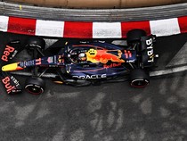 F1 GP Monako 2022: Sergio Perez Juara, Verstappen Ketiga