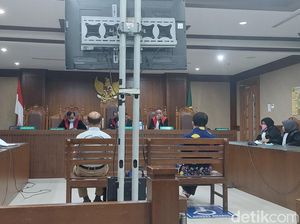 Eksepsi Ditolak, Sidang 2 Konsultan Penyuap Eks Pegawai Pajak Dilanjut