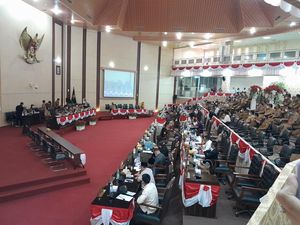 Bobby Klaim Realisasi Pendapatan Daerah Kota Medan Capai 96,43 Persen