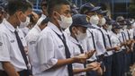 Siswa di Depok Gelar Doa Bersama untuk Anak Ridwan Kamil
