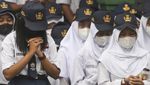 Siswa di Depok Gelar Doa Bersama untuk Anak Ridwan Kamil