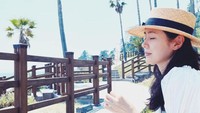Rumor Son Ye Jin hamil pertama beredar karena dua foto yang diunggahnya di Instagram. Foto: (Dok. Instagram @yejinhand)