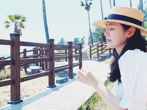 Hamil Muda, Son Ye Jin Jadi Hobi Masak