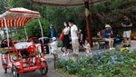 Taman Bermain di Beijing Mulai Menggeliat Usai Pelonggaran Covid-19