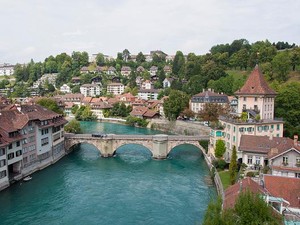 Sungai Tempat Eril Hanyut, Ini 4 Fakta Sungai Aare Swiss