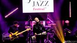 Terpukau Penampilan Fariz RM di Java Jazz 2022 Hari Ketiga