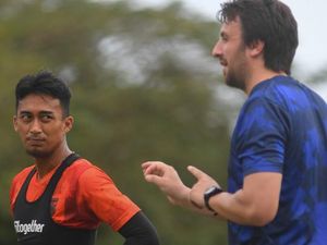 Jadi Tuan Rumah, Borneo FC Percaya Diri Tatap Piala Presiden 2022