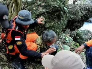 5 Hari Hilang di Hutan, Nenek 80 Tahun Asal Gunungkidul Ditemukan Selamat