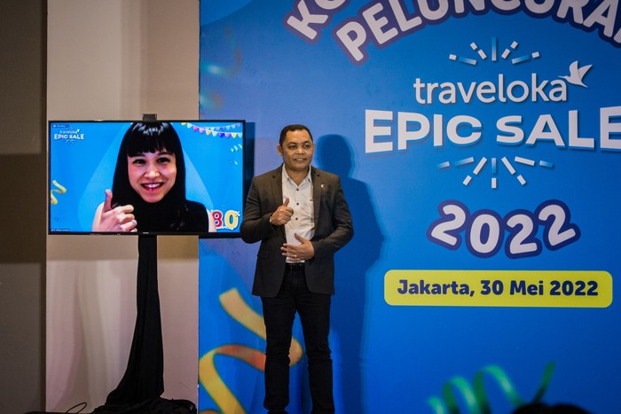 Traveloka epic sale
