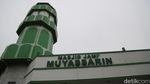 Mengenal Salah Satu Masjid Tertua di Kebayoran, Masjid Jami Muyassarin