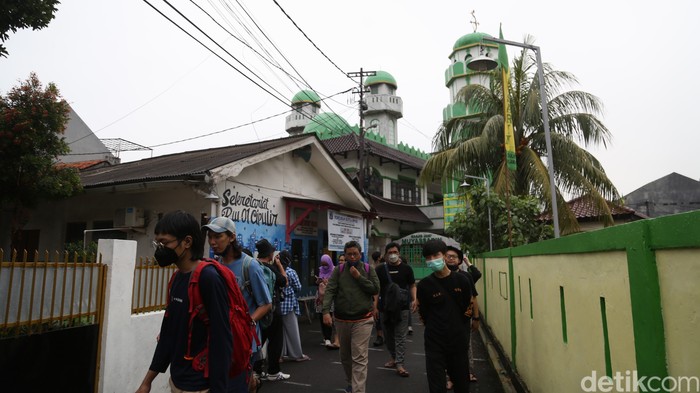 Wisata menyusuri Distrik Kebayoran bersama Ngopi Jakarta (Ngojak).