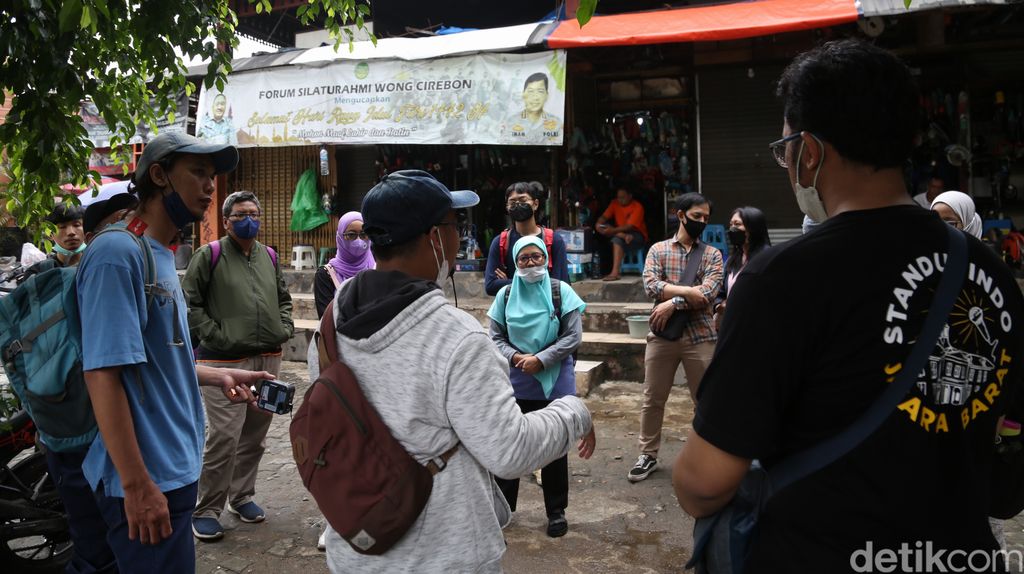 Wisata menyusuri Distrik Kebayoran bersama Ngopi Jakarta (Ngojak).