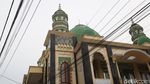 Mengunjungi Masjid & Makam Dai Sejuta Umat di Kebayoran